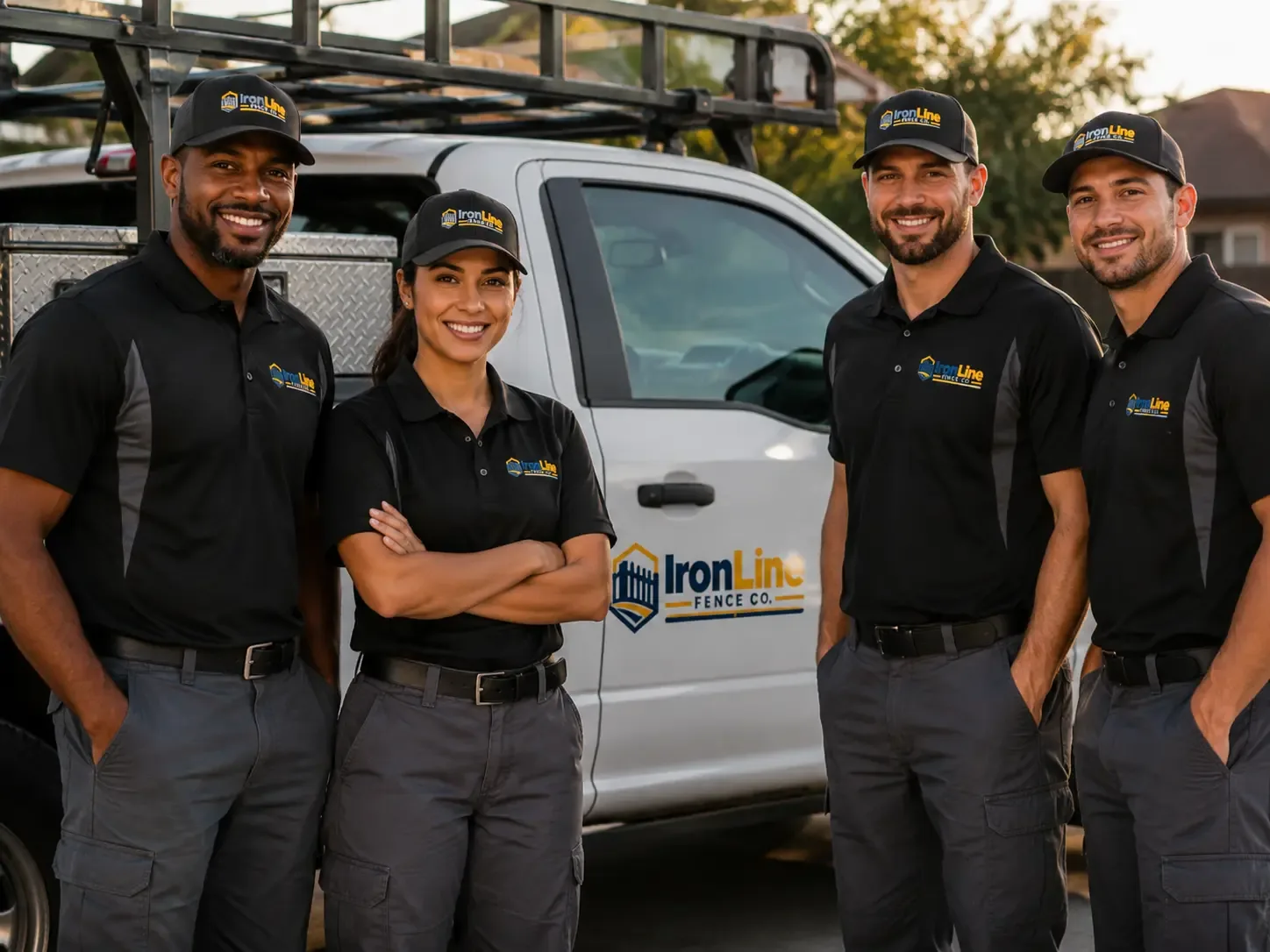 Metal Fence Installation company in Donnybrook, ND